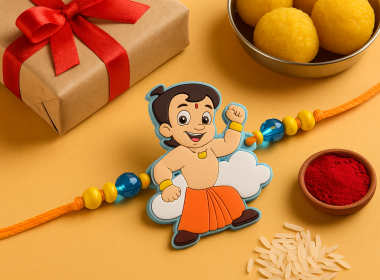 Rakhi Gifts for Kids Online