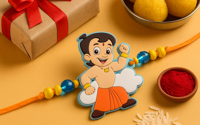 Rakhi Gifts for Kids Online