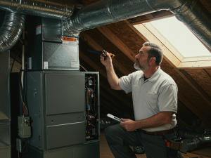 reliable HVAC services company