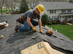 reliable roof installation services