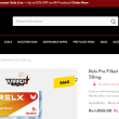 relx menthol pods