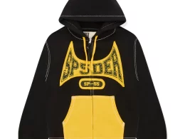 Spider Hoodie