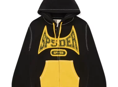 Spider Hoodie