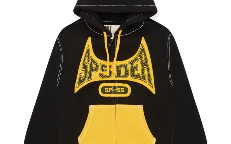 Spider Hoodie