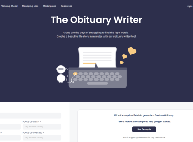 How to Publish an Obituary Online for Free?