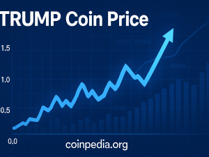 $trump coin price