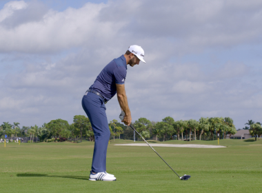 Wrist Angle at Address in Golf