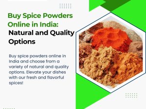 buy spices online in India
