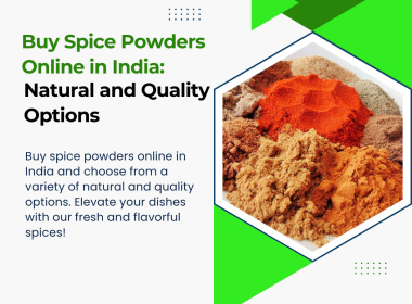 buy spices online in India