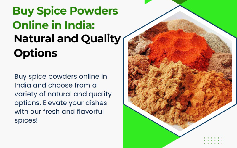 buy spices online in India