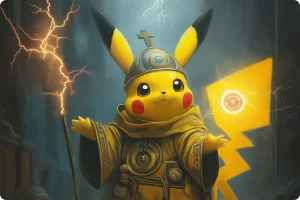 Random Pokémon Generator
