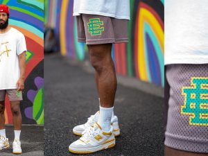 Eric Emanuel Shorts