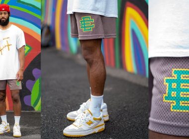 Eric Emanuel Shorts