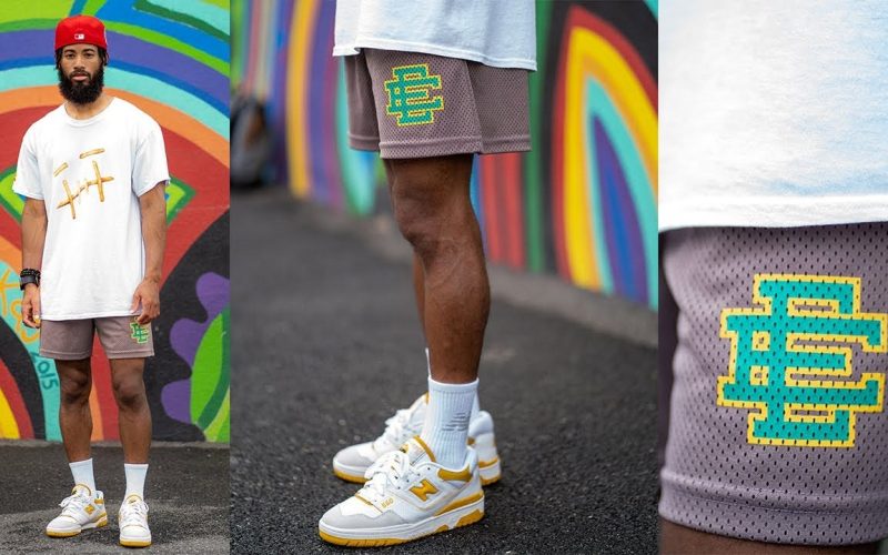 Eric Emanuel Shorts