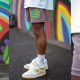 Eric Emanuel Shorts