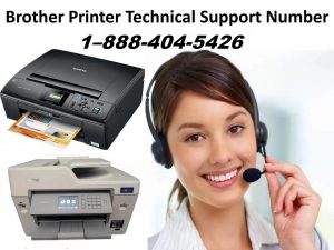 Brother Printer Support Easily
