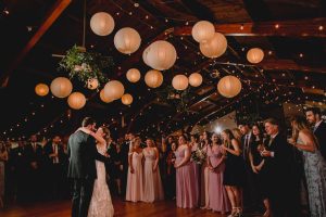 Wedding Event Lighting Rentals