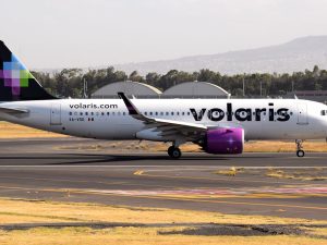 Volaris Ticket