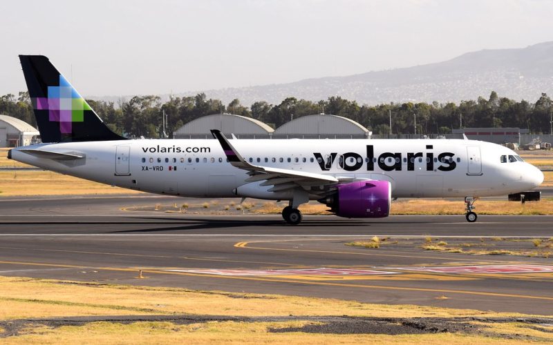 Volaris Ticket