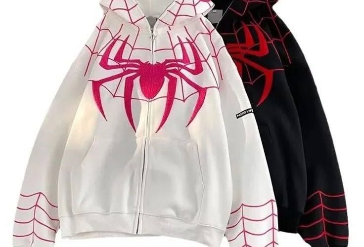 spidershoodiestore Official Spider Hoodie Online Store