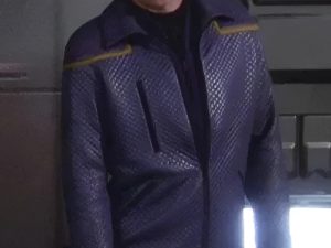 star trek enterprise leather jacket