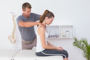 Chiropractor for Slip and Falls