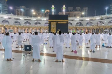 Umrah packages for couple