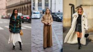Cold Weather Outfit Inspo
