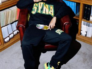 Syna World Streetwear Brand