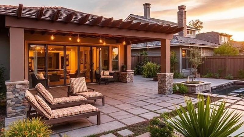 Yard maintenance in Forest Park