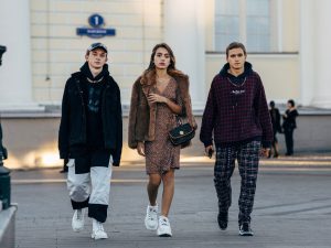 Art Meets Streetwear and Luxury Fashion