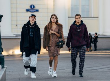 Art Meets Streetwear and Luxury Fashion