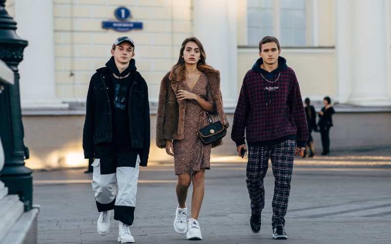 Art Meets Streetwear and Luxury Fashion