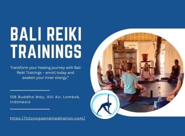 Bali Reiki Trainings