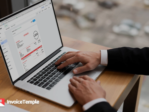 Invoicing software
