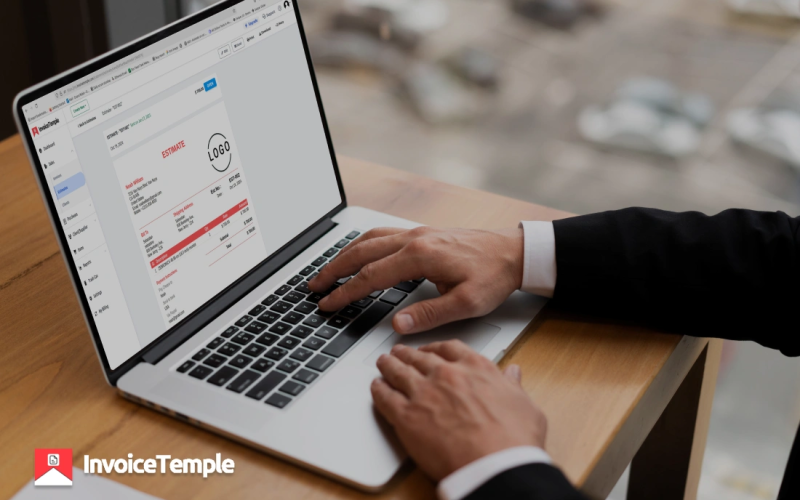 Invoicing software