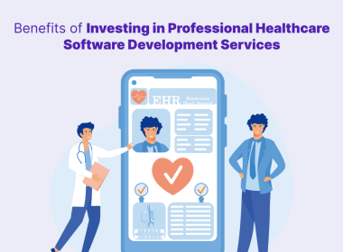 Healthcare Software Development Services