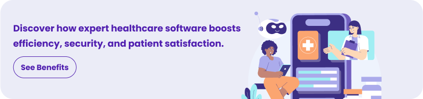 Healthcare Software Development Services