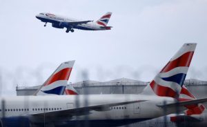 British Airways Amsterdam
