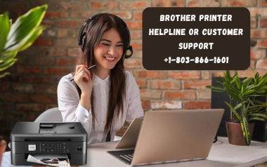 Brother Printer Helpline