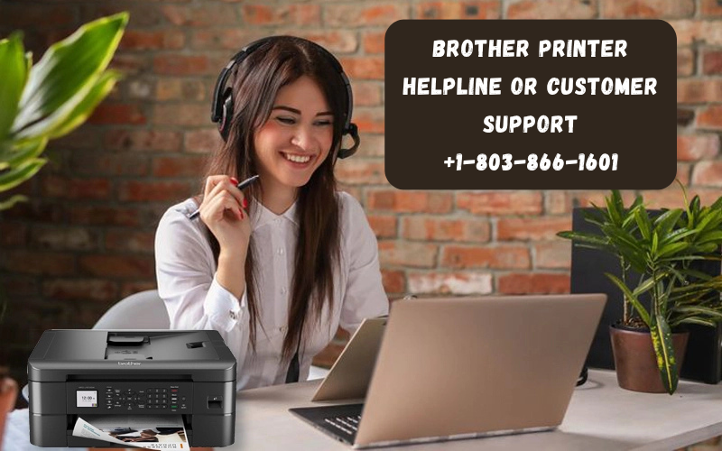 Brother Printer Helpline