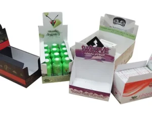 CBD Display Boxes
