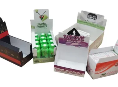 CBD Display Boxes