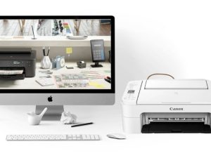 Canon Printer Setup