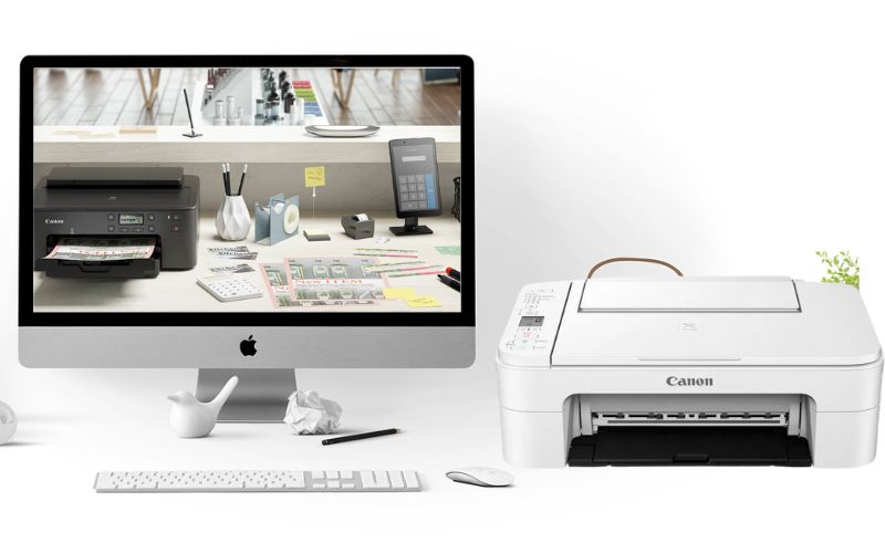 Canon Printer Setup