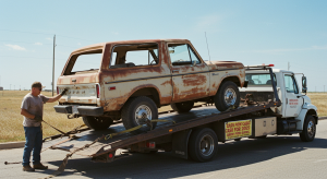 Cash for Junk Cars