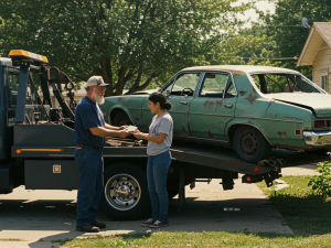 Cash for Junk Cars