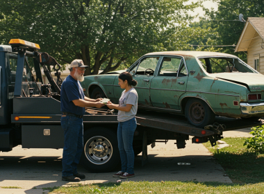 Cash for Junk Cars