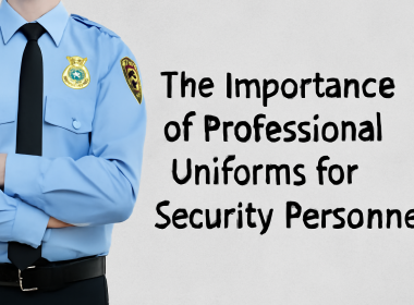 Professional Security Uniforms