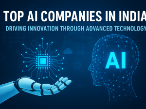 artificial intelligence development company in india
